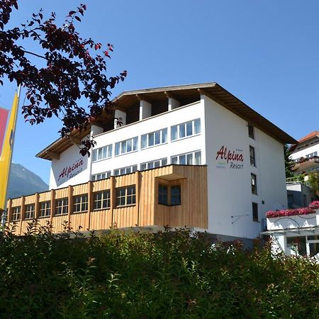 Hotel Alpina Nature-Wellness Wenns Eksteriør bilde