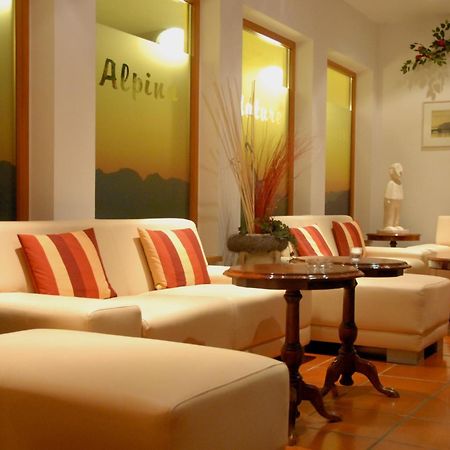 Hotel Alpina Nature-Wellness Wenns Eksteriør bilde