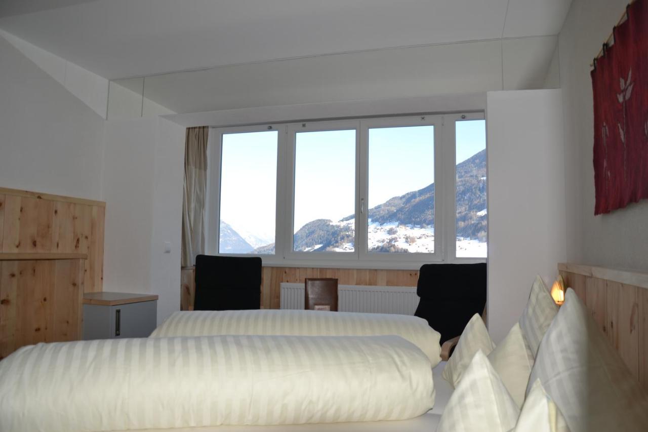 Hotel Alpina Nature-Wellness Wenns Eksteriør bilde