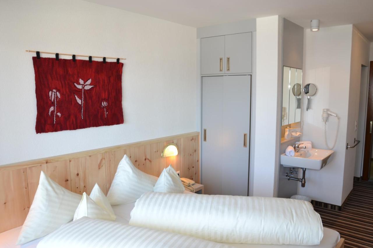 Hotel Alpina Nature-Wellness Wenns Eksteriør bilde