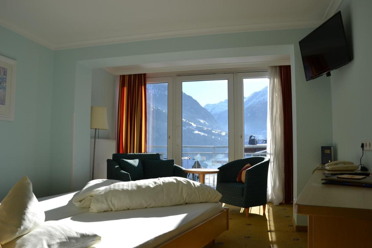 Hotel Alpina Nature-Wellness Wenns Eksteriør bilde