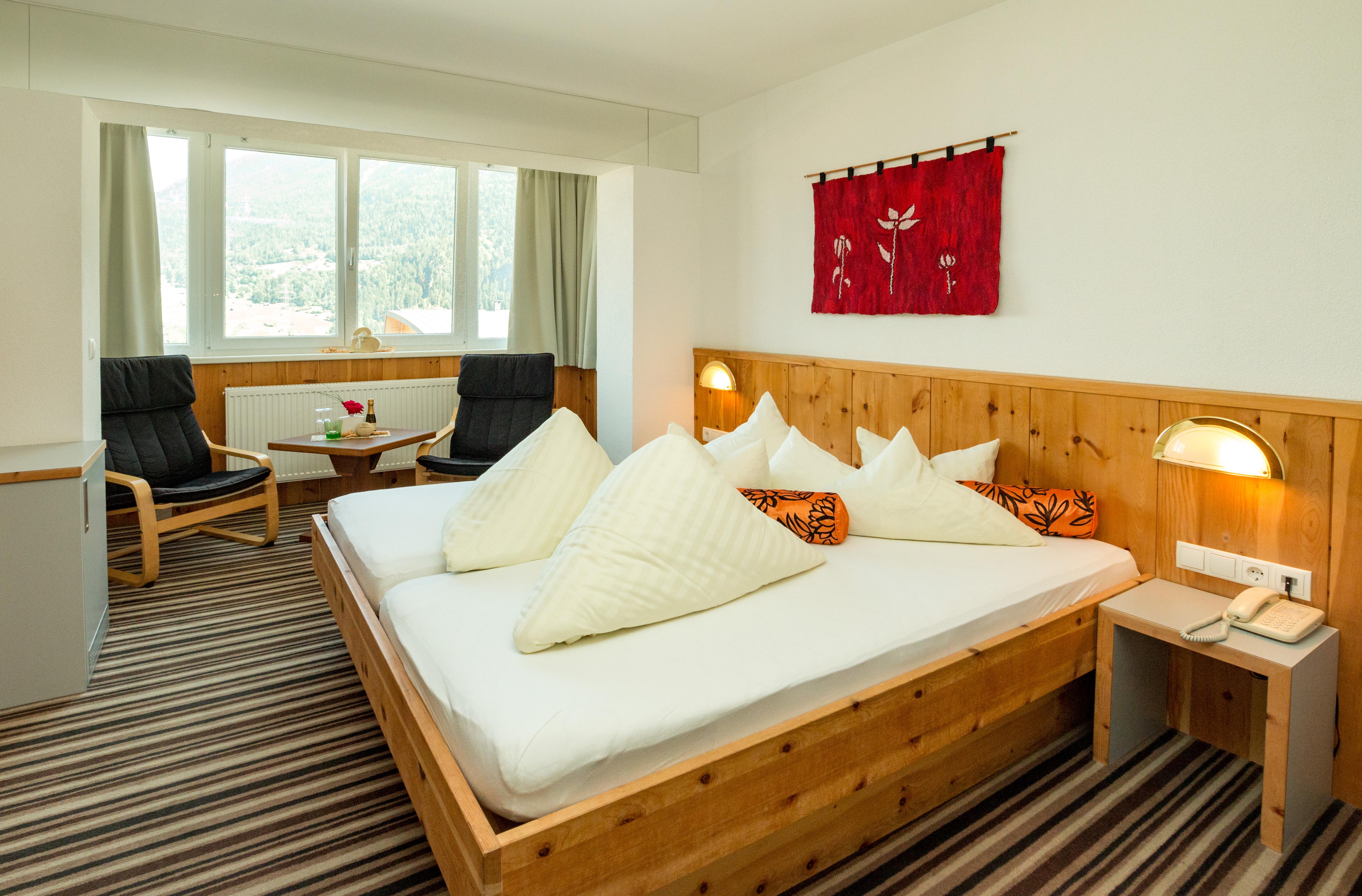 Hotel Alpina Nature-Wellness Wenns Eksteriør bilde