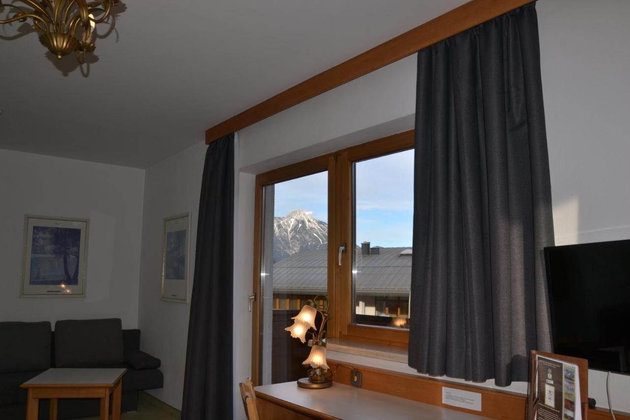 Hotel Alpina Nature-Wellness Wenns Eksteriør bilde