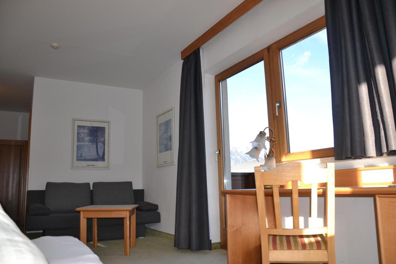 Hotel Alpina Nature-Wellness Wenns Eksteriør bilde