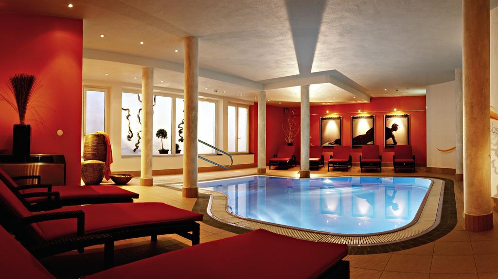 Hotel Alpina Nature-Wellness Wenns Eksteriør bilde