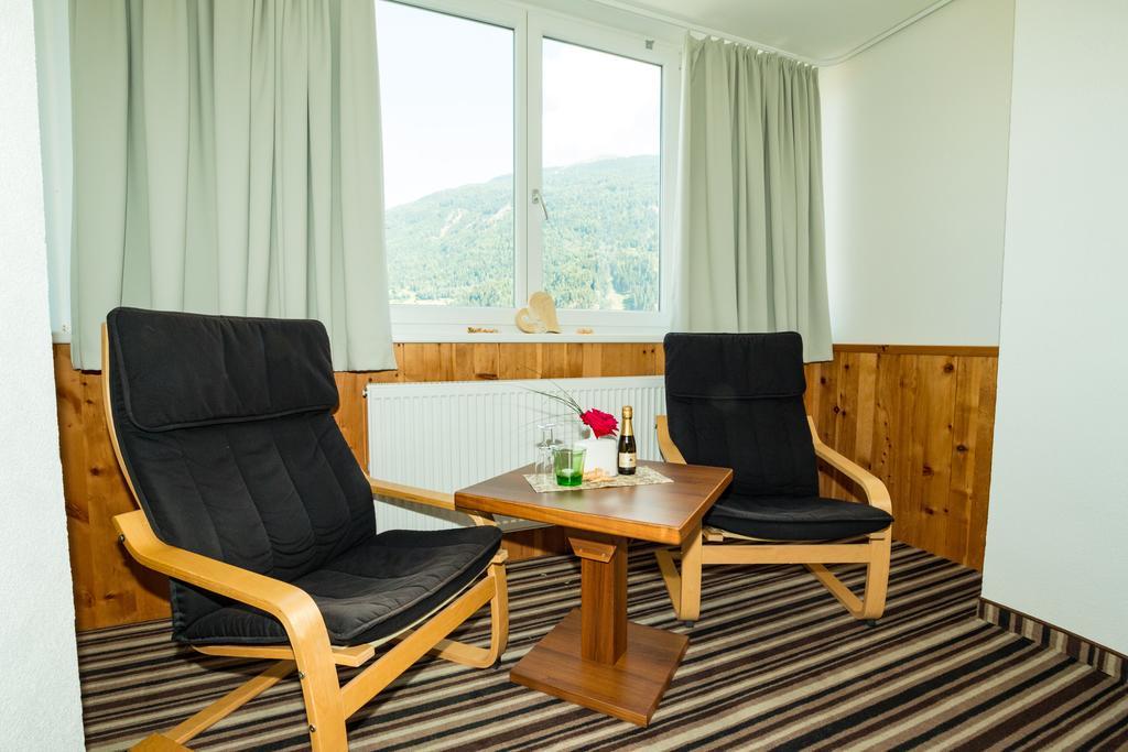 Hotel Alpina Nature-Wellness Wenns Eksteriør bilde