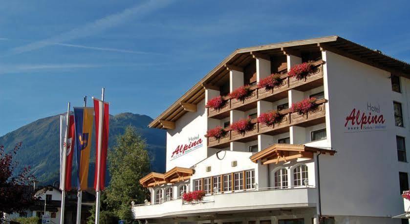 Hotel Alpina Nature-Wellness Wenns Eksteriør bilde
